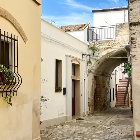 La Buona Volta Apartment Montalbano Ionico Exterior photo