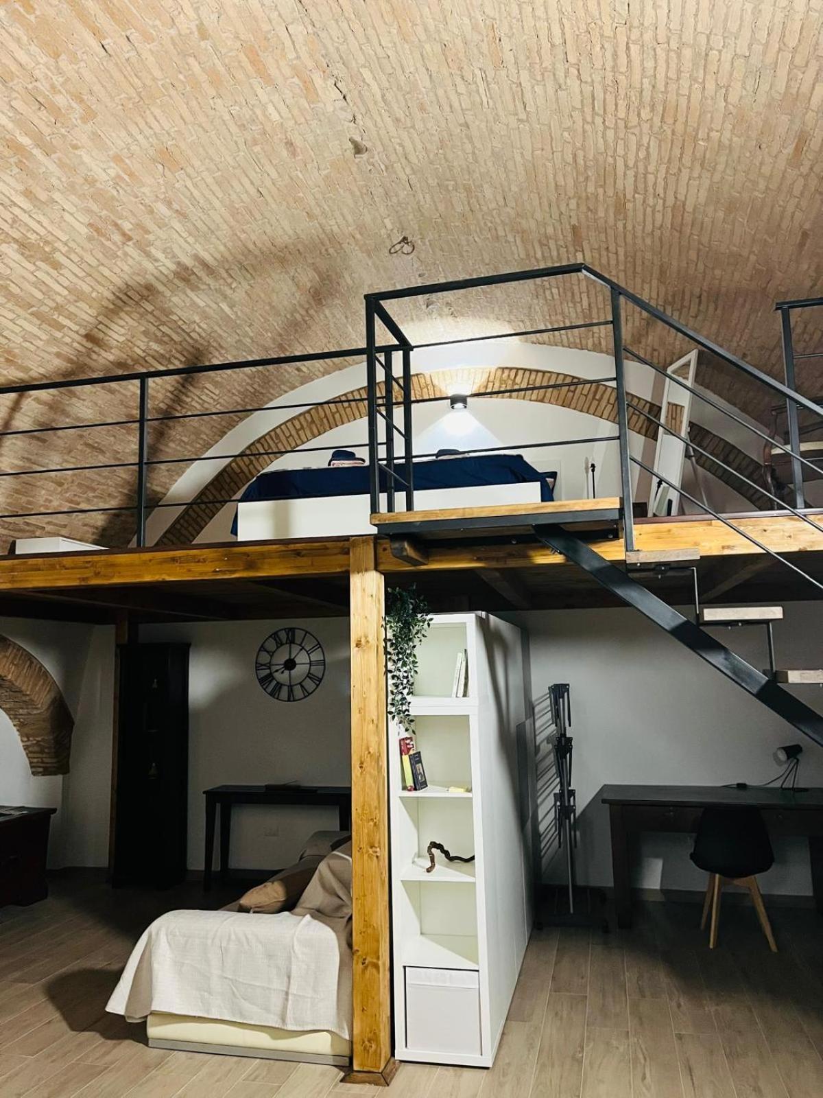 Apartamento La Buona Volta *